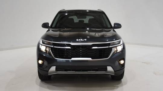 2025 Kia Seltos