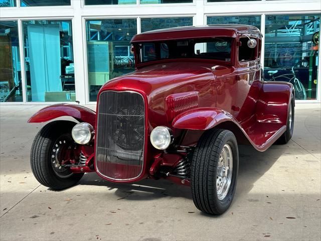 1930 ford model a base