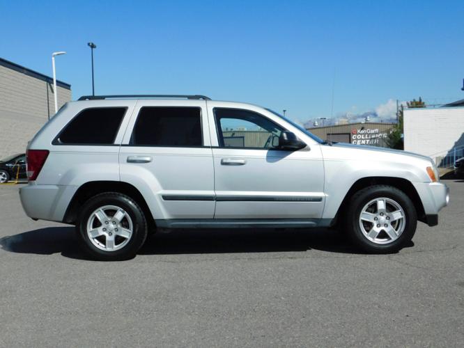 used 2007 jeep grand cherokee laredo ogden, ut 84405 for sale in ogden, utah