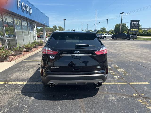 2020 ford edge sel