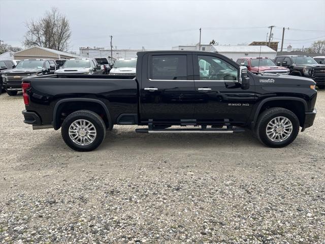 2023 chevrolet silverado 2500 high country