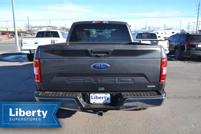 2018 ford f-150 lariat 4x4 lariat 4dr supercab 6.5 ft. sb for sale in jolly acres, south dakota