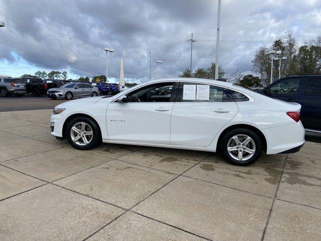2021 chevrolet malibu 1ls