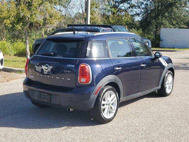 2014 mini countryman cooper