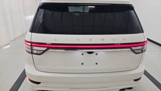2022 lincoln aviator reserve