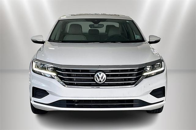 2022 volkswagen passat 2.0t se