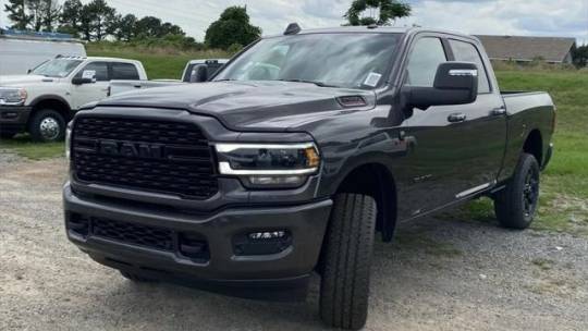 2024 RAM 2500 big horn