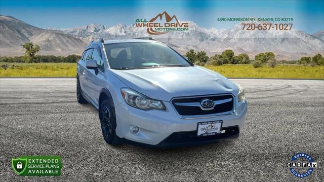 2013 subaru xv crosstrek 2.0i premium