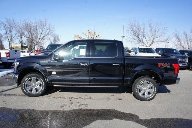 new 2019 ford f150 king ranch logan, ut 84321 for sale in logan, utah