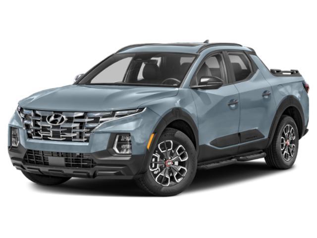 2024 hyundai santa cruz xrt