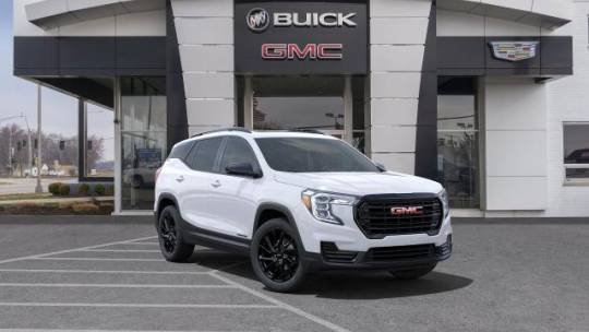 2024 GMC Terrain