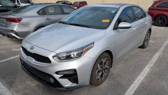 2021 Kia Forte