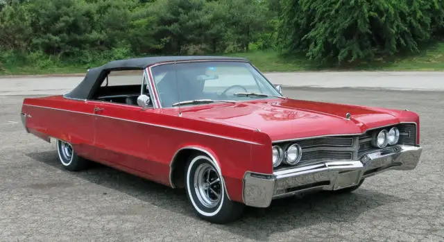 1967 chrysler 300 series