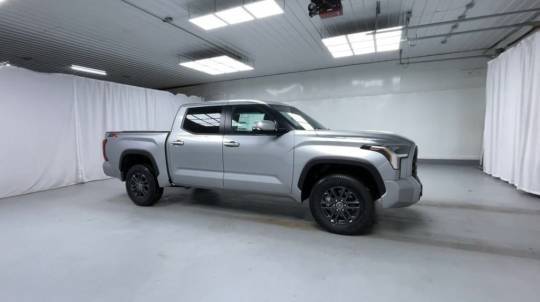 2024 Toyota Tundra
