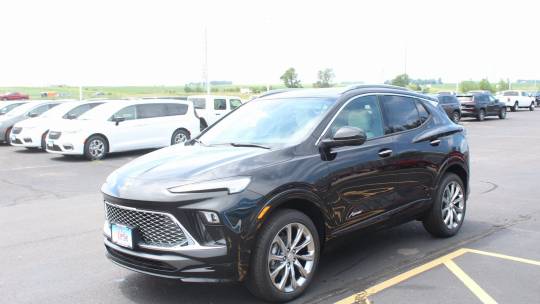 2025 Buick Encore GX