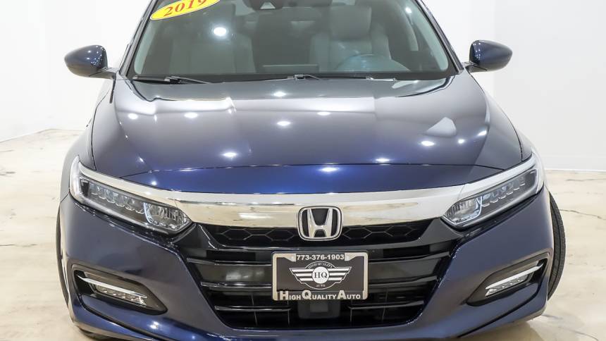 2019 honda accord hybrid ex