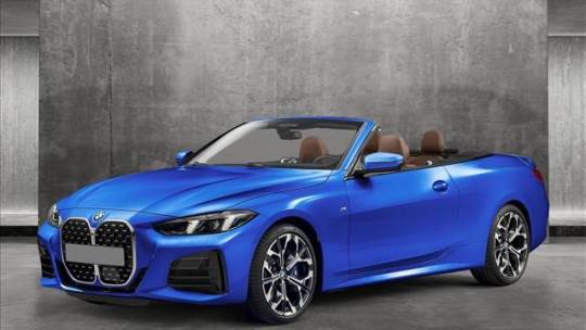 2025 BMW 4 series