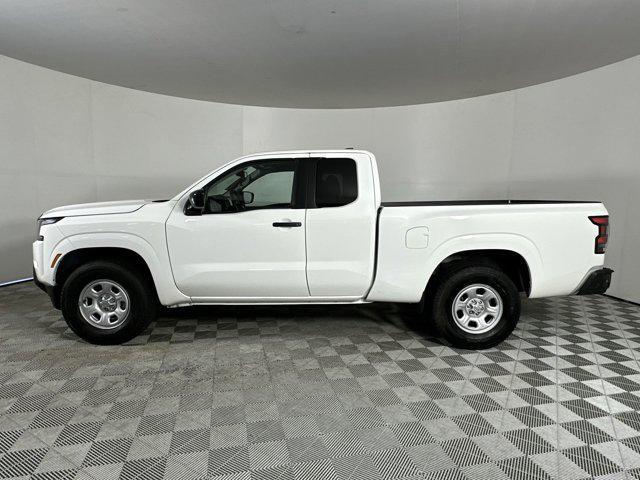 2024 nissan frontier s