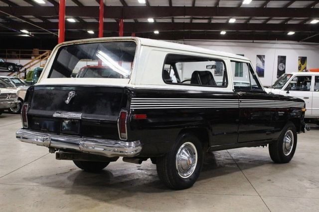 1976 jeep cherokee 61937 miles black suv 258ci i6 manual