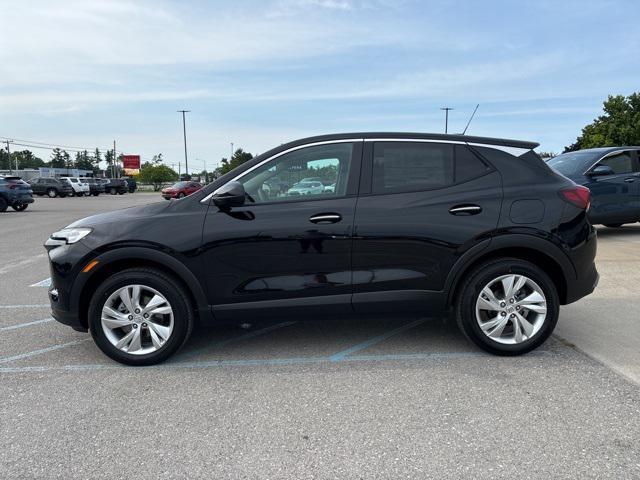 2025 buick encore gx preferred