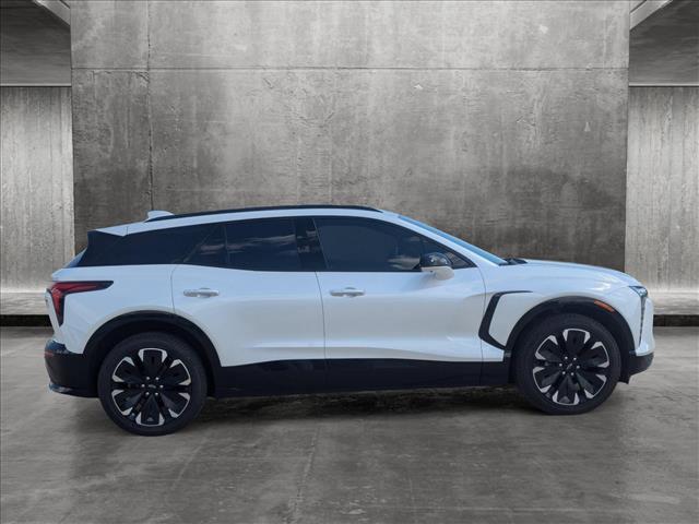 2024 chevrolet blazer ev rwd rs