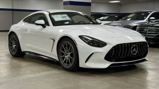 2024 Mercedes-Benz AMG GT