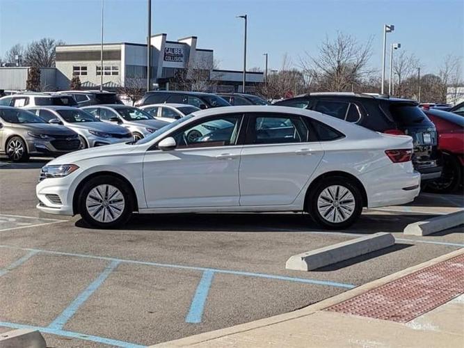 2020 volkswagen jetta 1.4t s sedan 4d in fishers, indiana