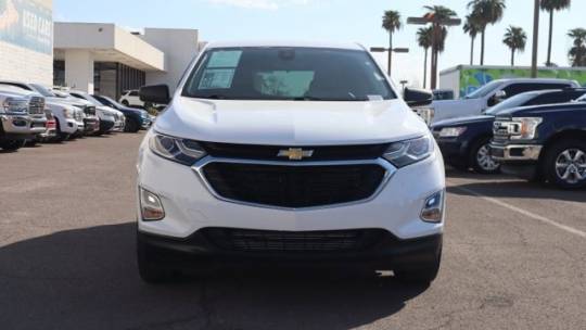 2021 Chevrolet Equinox