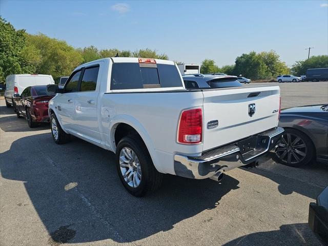 2017 ram 1500 longhorn