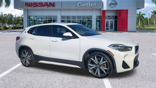 2018 BMW X2