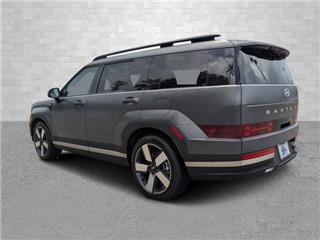 2025 Hyundai Santa Fe limited