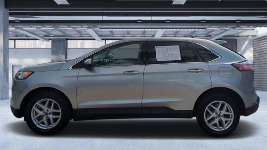 2022 Ford Edge