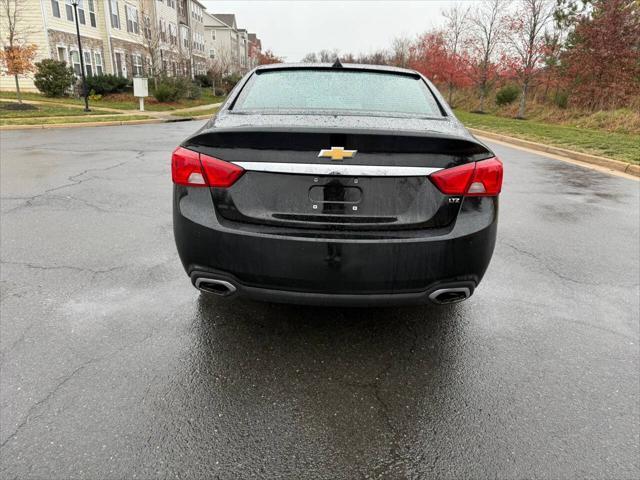 2014 chevrolet impala ltz
