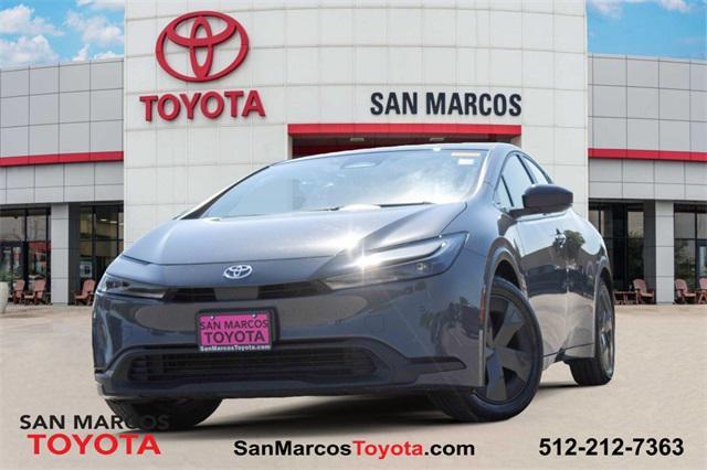 2023 toyota prius le