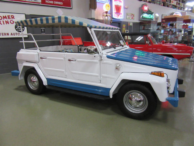 1973 volkswagen thing acapulco tribute
