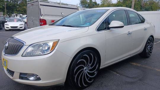 2013 Buick Verano