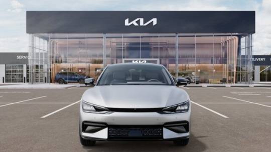 2024 Kia EV6