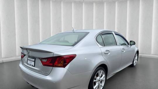 2013 Lexus GS