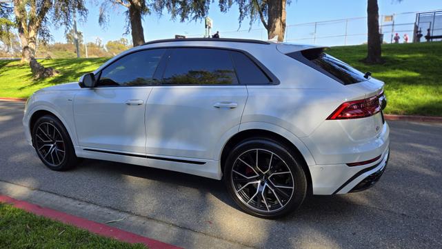 2019 audi q8 3.0t prestige