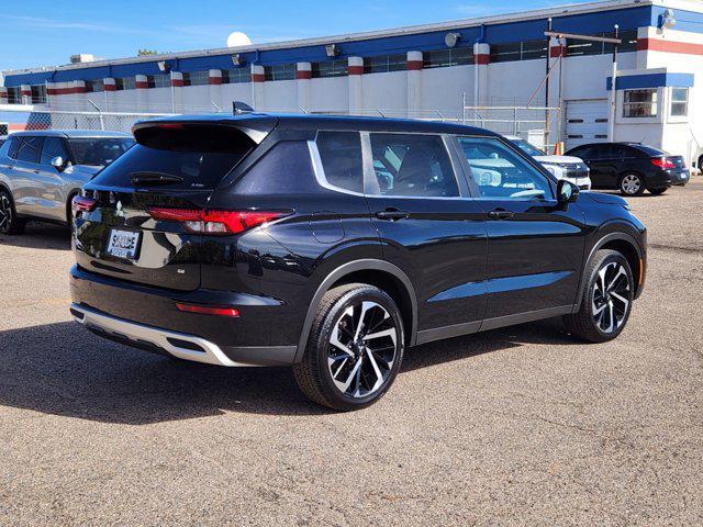 2023 mitsubishi outlander se 2.5 s-awc