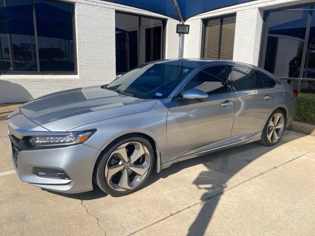 2019 honda accord touring 2.0t
