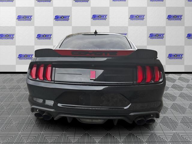 2021 ford mustang gt