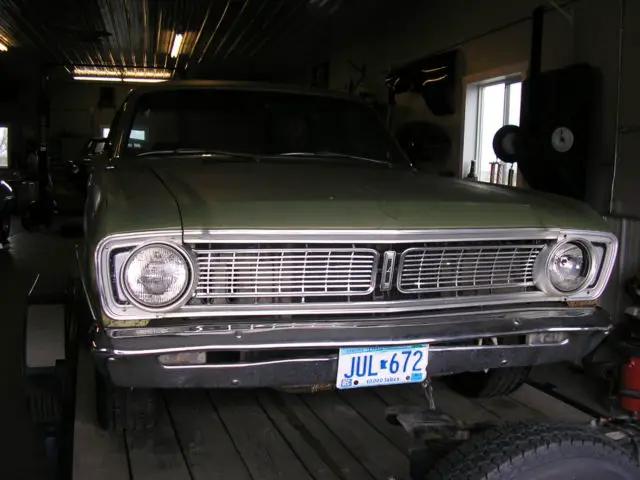 1969 ford falcon futura station wagon 4 door 302 v8 engine with new tires