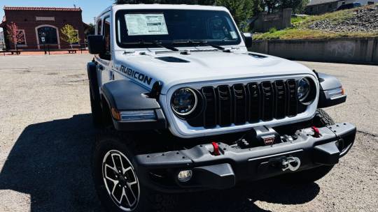 2024 Jeep Wrangler