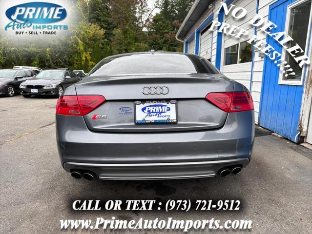 2013 audi s5 3.0t premium plus