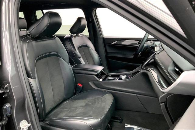 2021 jeep grand cherokee l laredo