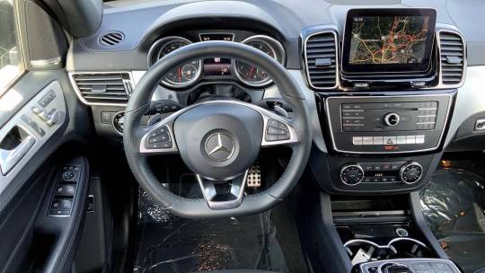 2017 Mercedes-Benz GLE amg® gle 43