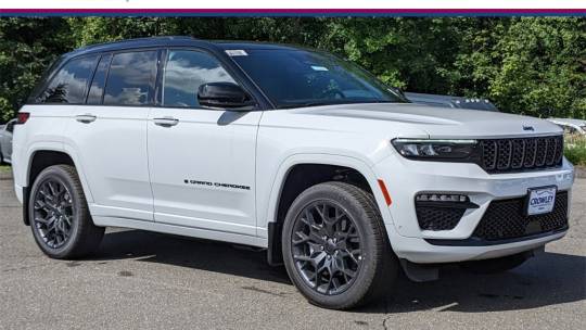 2023 Jeep Grand Cherokee
