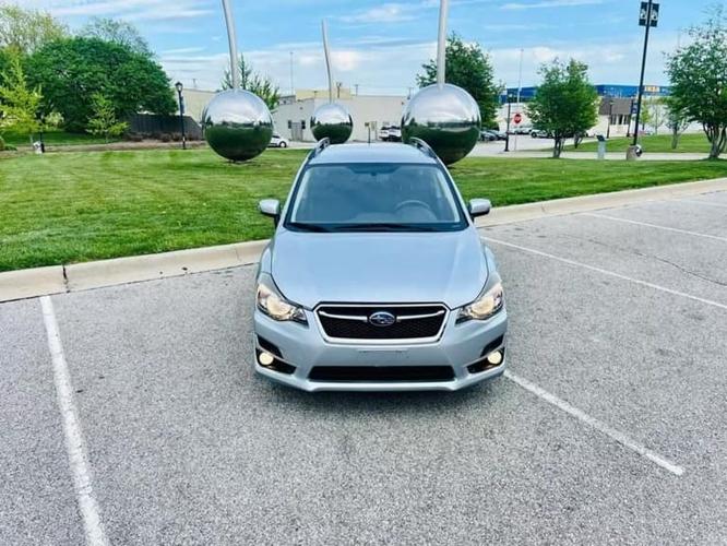 2016 subaru impreza 2.0i sport premium wagon 4d in overland park, kansas