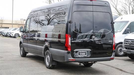 2024 Mercedes-Benz Sprinter